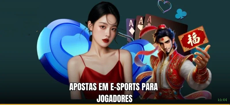 APK oficial da kk44 para Android