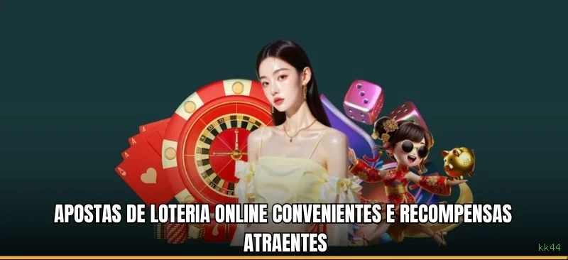 Canal oficial da kk44 no Telegram