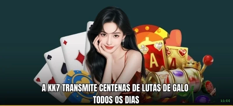 Canal oficial da kk44 no Telegram